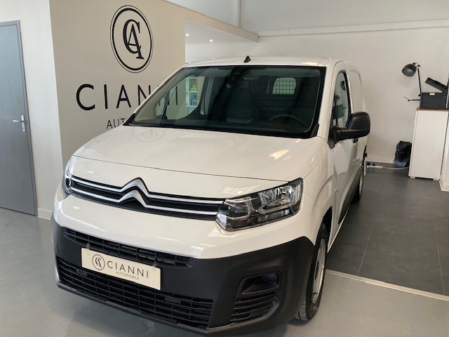 CITROEN BERLINGO VU ESSENCE 110CV CLUB MANUELLE