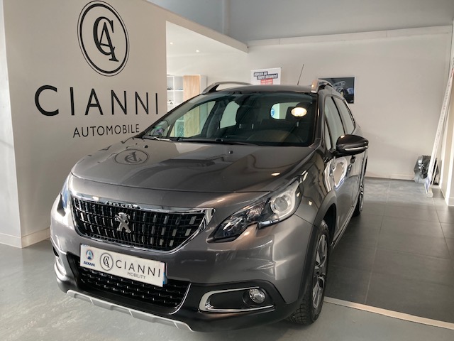 PEUGEOT 2008 ESSENCE 110CV ALLURE MANUELLE