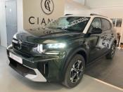 NOUVEAU CITROEN C3 AIRCROSS HYBRID 136 MAX AUTOMATIQUE