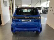 NOUVELLE AIXAM - CITY SPORT BLEU SAPHIR - TOIT NOIR / NEUF