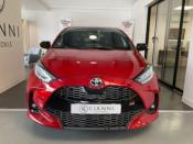 TOYOTA YARIS HYBRIDE 120H GR SPORT AUTOMATIQUE
