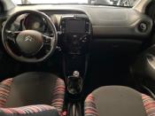 CITROEN C1 ESSENCE 72C SHINE 5 PORTES MANUELLE