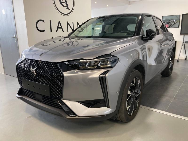 NEW DS DS3 HYBRIDE 145CV ETOILE AUTOMATIQUE