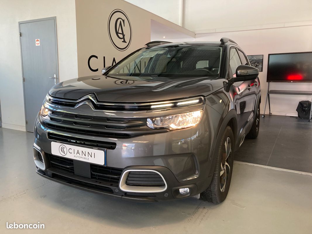 CITROEN C5 AIRCROSS ESSENCE 130CV FEEL PACK MANUELLE 