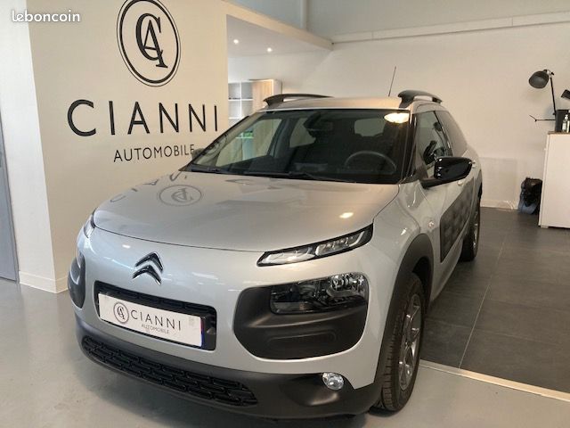 CITROEN C4 CACTUS ESSENCE 110CV SHINE MANUELLE