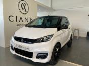 AIXAM CITY SPORT BLANCHE - TOIT NOIR / NEUF