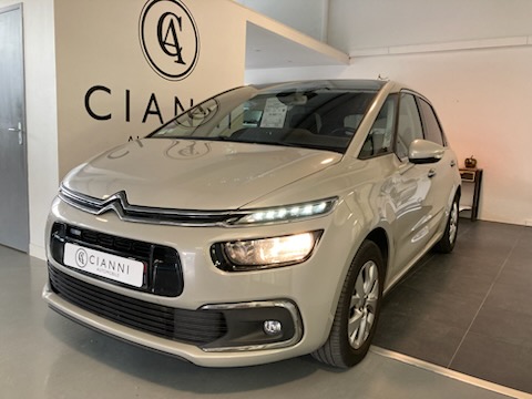 CITROEN C4 SPACE TOURER ESSENCE 130CV FEEL MANUELLE