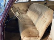 VEHICULE DE COLLECTION PEUGEOT 402