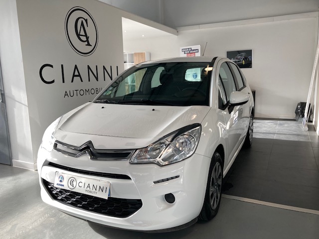 CITROEN C3 SOCIETE DIESEL 75CV CONFORT MANUELLE 