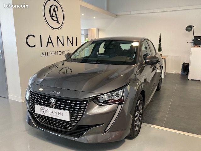 PEUGEOT 208 ESSENCE 100CV ALLURE PACK MANUELLE 