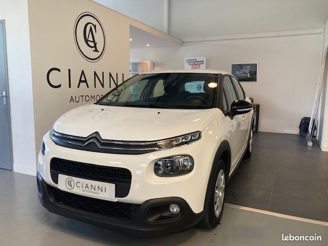 CITROEN C3 DIESEL 100CV FEEL BUSINESS BOITE MANUELLE