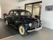 VEHICULE DE COLLECTION : RENAULT 4CV ESSENCE MANUELLE 5 PORTES 