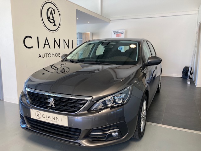 PEUGEOT 308 ESSENCE 110CV ACTIVE BUSINESS MANUELLE 