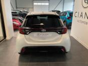 TOYOTA YARIS 120H E-CVT STYLE PLUS AUTOMATIQUE 
