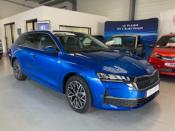 SKODA OCATVIA COMBI DIESEL 150CV DESIGN AUTOMATIQUE