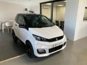 AIXAM CITY SPORT BLANCHE - TOIT NOIR / NEUF