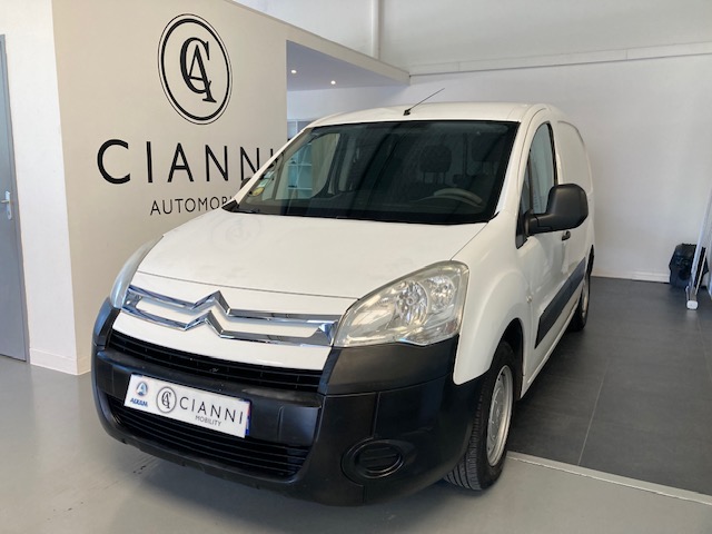 CITROEN BERLINGO DIESEL 75CV CLUB MANUELLE 