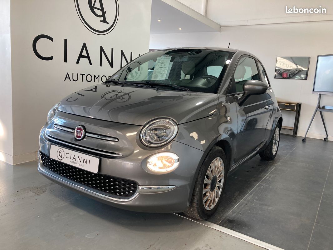FIAT 500 HYBRIDE 70CV DOLCEVITA MANUELLE