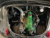 VEHICULE DE COLLECTION : RENAULT 4CV ESSENCE MANUELLE 5 PORTES 