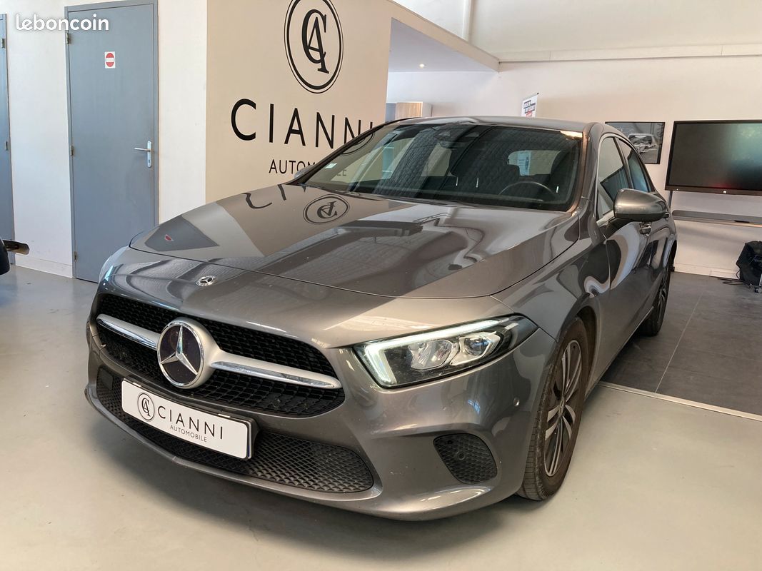 MERCEDES CLASSE A DIESEL 116CV PROGRESSIVE LINE AUTOMATIQUE