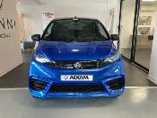 NOUVELLE AIXAM - CITY SPORT BLEU SAPHIR - TOIT NOIR / NEUF