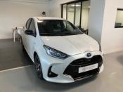 TOYOTA YARIS 120H E-CVT STYLE PLUS AUTOMATIQUE 