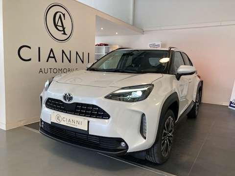 TOYOTA YARIS CROSS HYBRIDE 130H STYLE AUTOMATIQUE