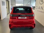 NOUVELLE AIXAM CITY SPORT ELECTRIQUE  ROUGE NACRE - TOIT NOIR / NEUF