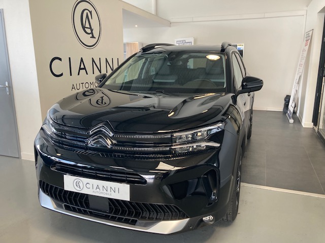 CITROEN C5 AIRCROSS ESSENCE 130CV FEEL PACK MANUELLE