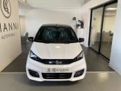 AIXAM CITY SPORT BLANCHE - TOIT NOIR / NEUF