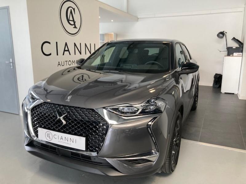 DS DS3 CROSSBACK ESSENCE 100CV SO CHIC MANUELLE