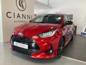 TOYOTA YARIS HYBRIDE 120H GR SPORT AUTOMATIQUE