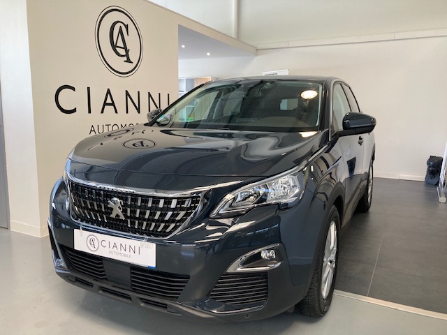 PEUGEOT 3008 ESSENCE 130CV ACTIVE BUSINESS AUTOMATIQUE 