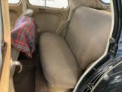 VEHICULE DE COLLECTION : RENAULT 4CV ESSENCE MANUELLE 5 PORTES 