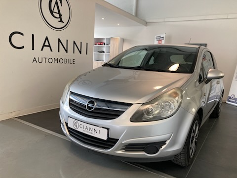 OPEL CORSA DIESEL 75CV EDITION 3 PORTES MANUELLE