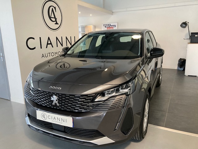 PEUGEOT 3008 DIESEL 130CV ACTIVE PACK MANUELLE 