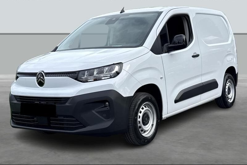 CITROEN BERLINGO DIESEL 100CV TAILLE M CLUB MANUELLE
