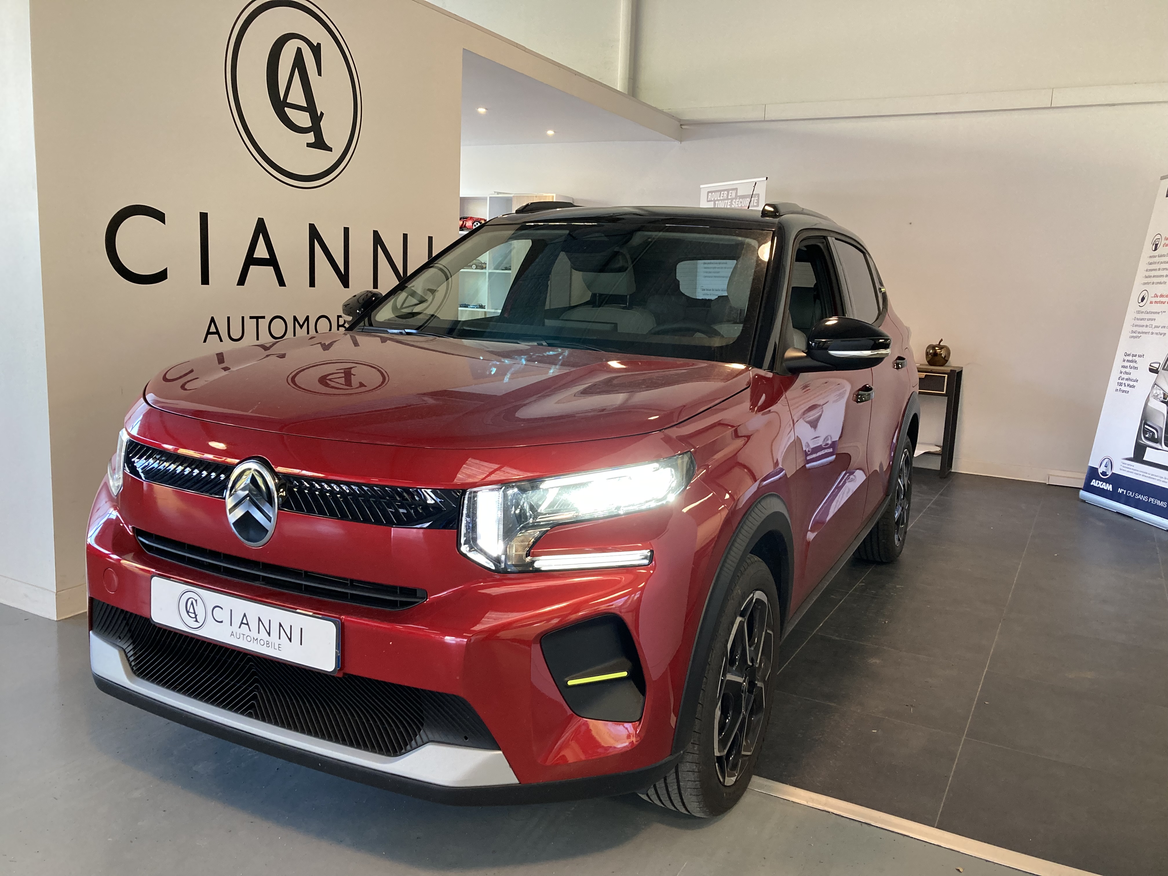 NOUVELLE CITROEN C3 ESSENCE 100CV MAX MANUELLE
