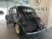 VEHICULE DE COLLECTION : RENAULT 4CV ESSENCE MANUELLE 5 PORTES 