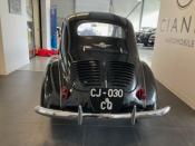 VEHICULE DE COLLECTION : RENAULT 4CV ESSENCE MANUELLE 5 PORTES 