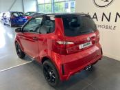 AIXAM CITY SPORT ROUGE NACRE / NEUF 