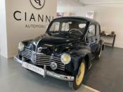 VEHICULE DE COLLECTION : RENAULT 4CV ESSENCE MANUELLE 5 PORTES 