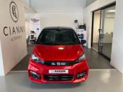 AIXAM CITY SPORT ROUGE NACRE / NEUF 