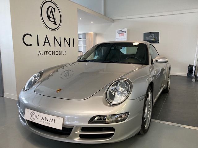 PORSCHE 911 (997) 3.6L 325 CARRERA MANUELLE