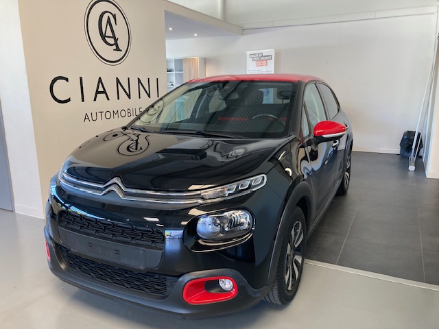 CITROEN C3 ESSENCE 110CV SHINE MANUELLE 