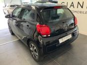 CITROEN C1 ESSENCE 72C SHINE 5 PORTES MANUELLE