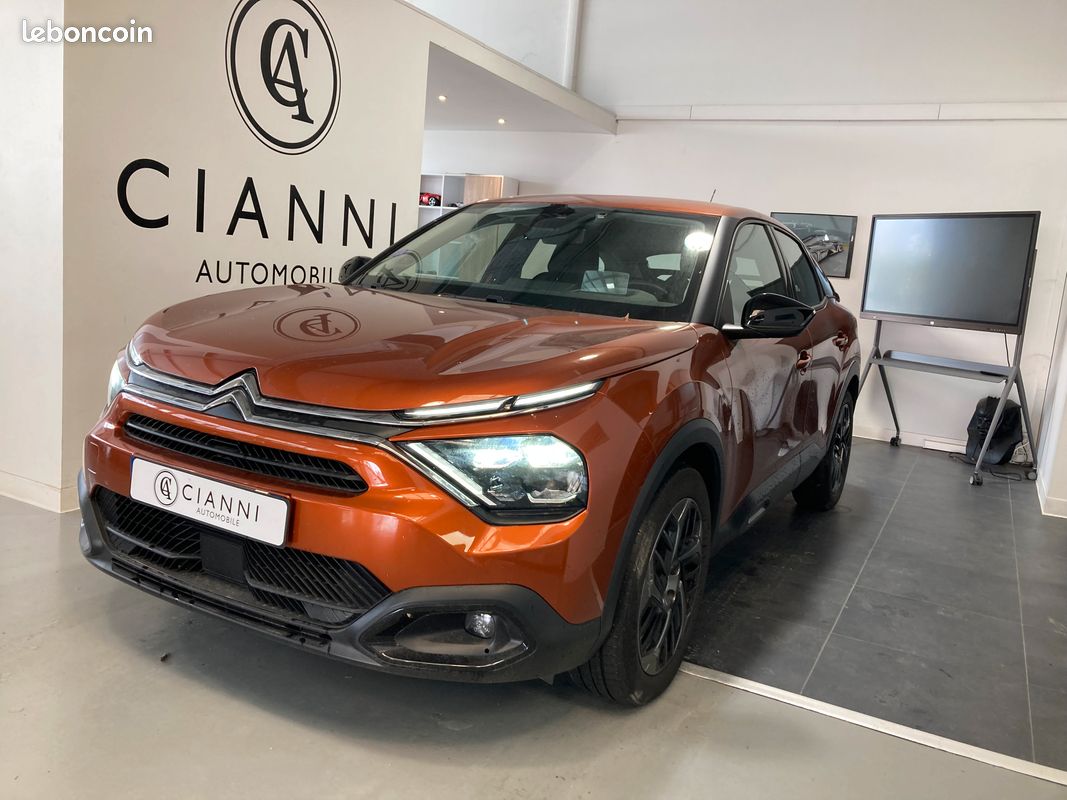 CITROEN C4 ESSENCE 130CV FEEL PACK MANUELLE