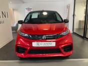 NOUVELLE AIXAM CITY SPORT ELECTRIQUE  ROUGE NACRE - TOIT NOIR / NEUF
