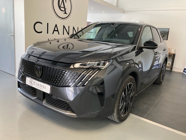 NOUVEAUT PEUGEOT 3008 HYBRIDE 136 GT AUTOMATIQUE