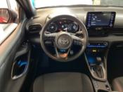 TOYOTA YARIS HYBRIDE 120H GR SPORT AUTOMATIQUE